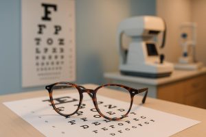 5 Signs You Need an Eye Exam This Year