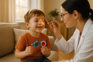 Common Eye Problems in Children: What Parents Ask