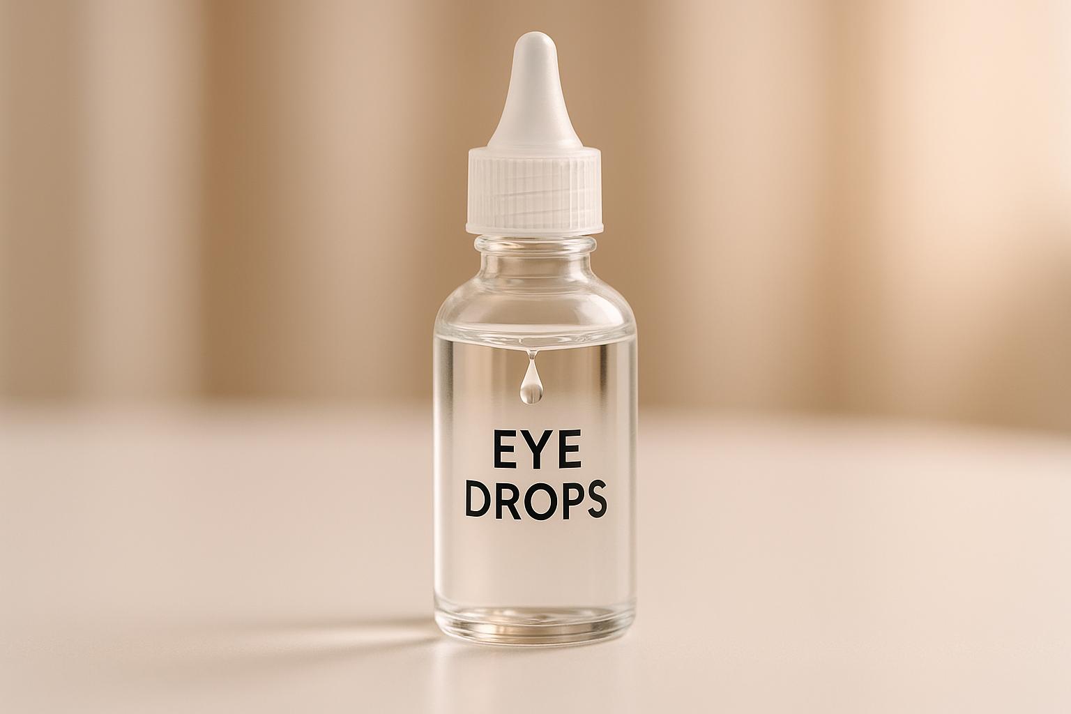 Best Eye Drops for Dry Eyes in 2025