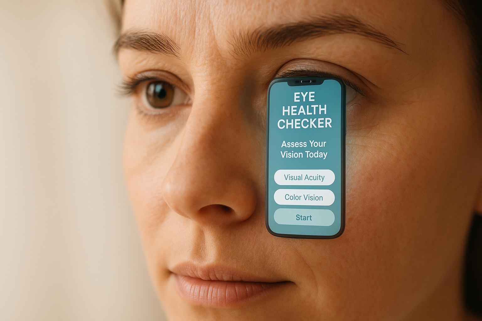 Eye Health Checker: Assess Your Vision Today