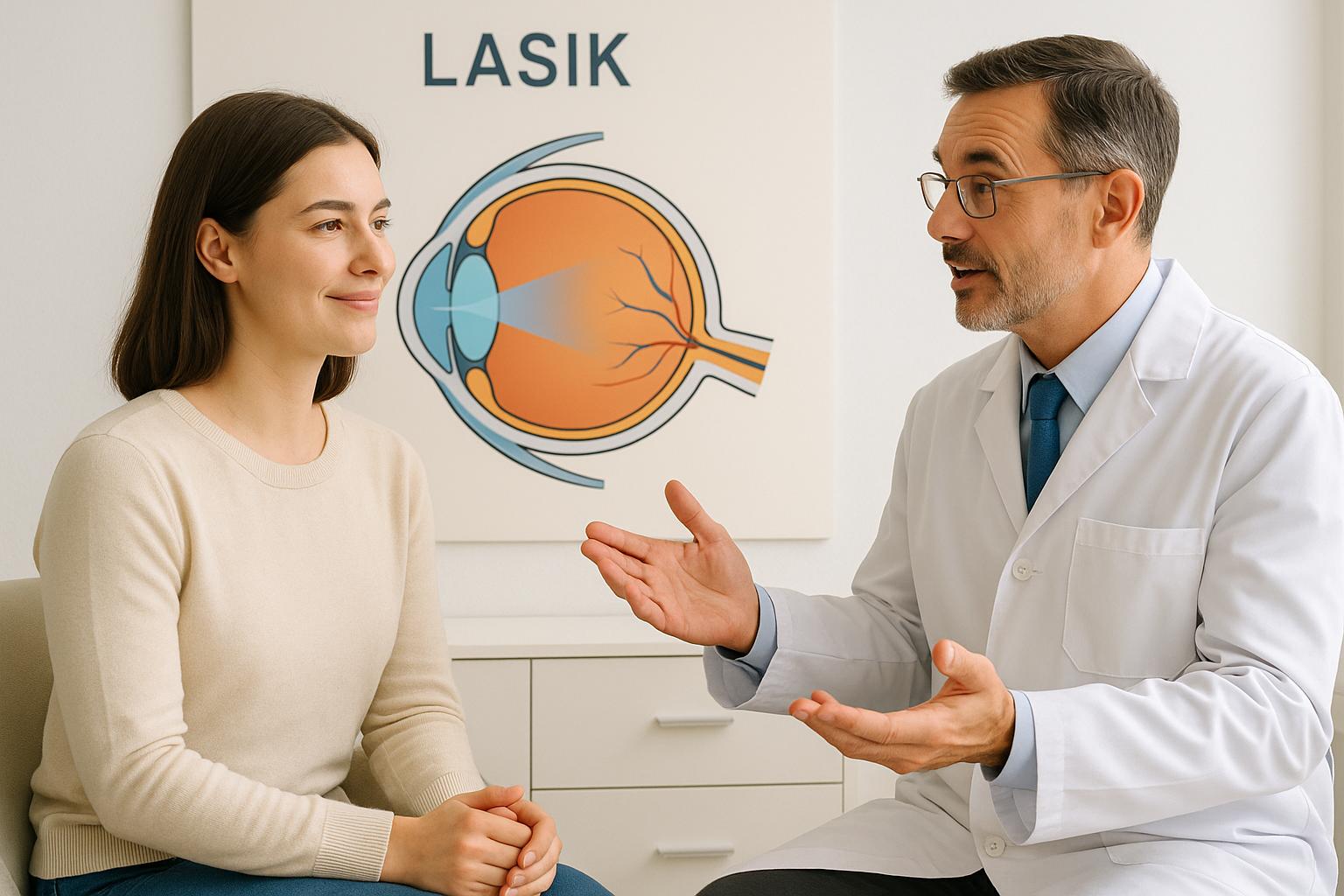 LASIK Myths vs. Facts: What You Should Know