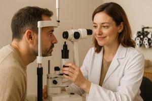 Eye Exams vs. Waiting for Symptoms: Patient Stories