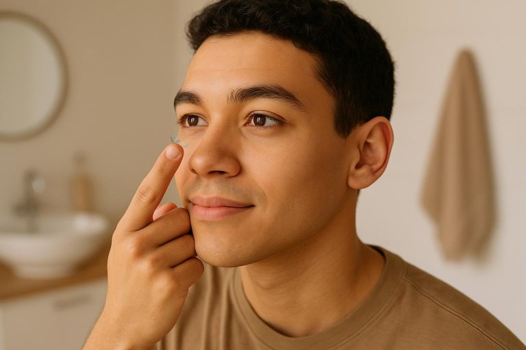 What to Expect When Switching to Contacts