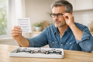 How To Choose Reading Glasses Strength