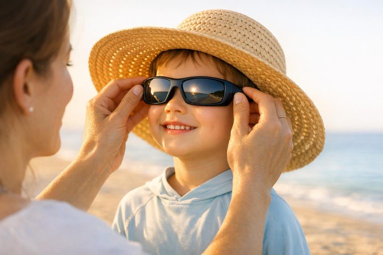Ultimate Guide to Summer UV Eye Protection