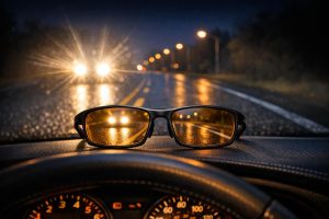Best Glasses for Night Driving: Top Features