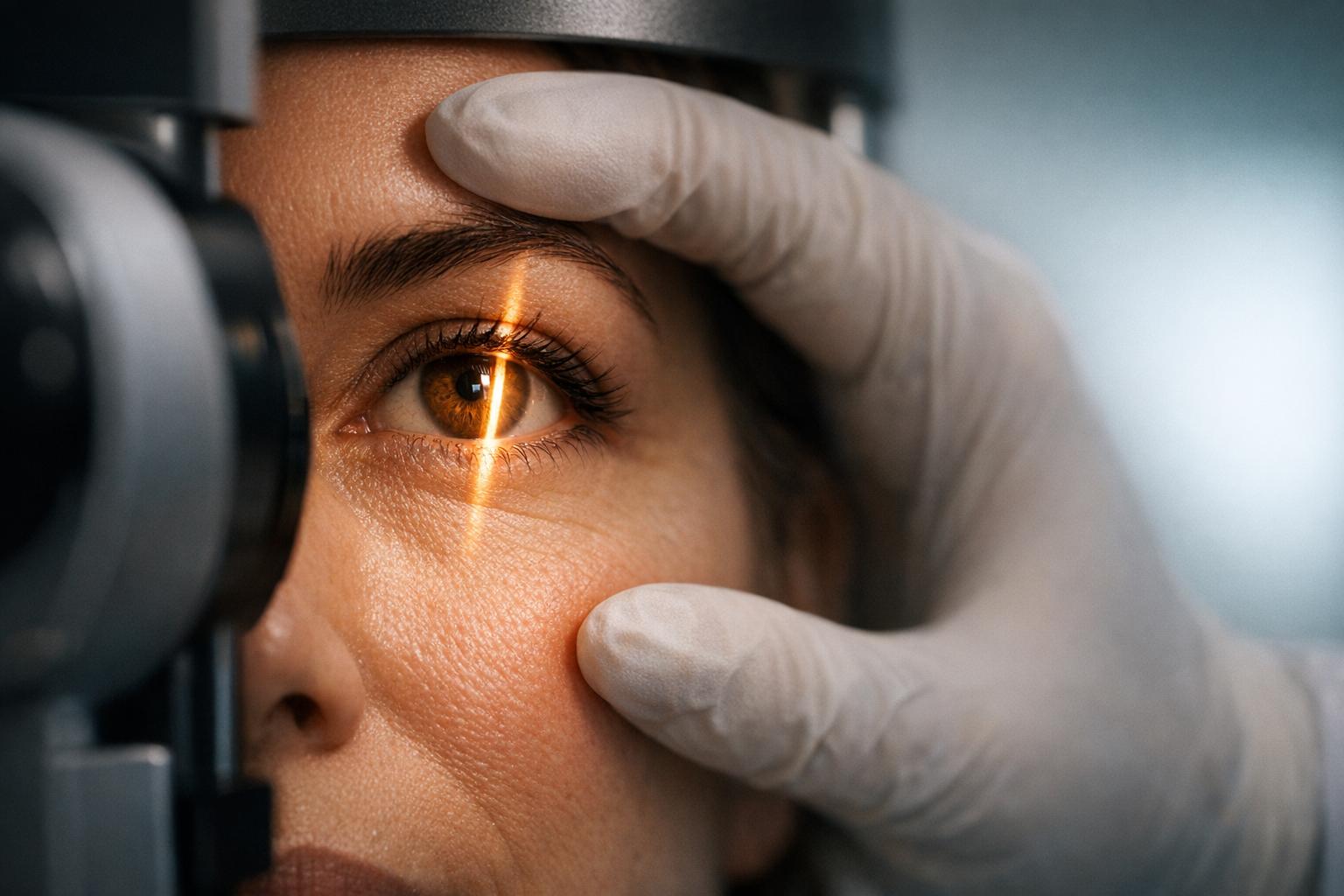 Guide to Eye Health Risk Assessments