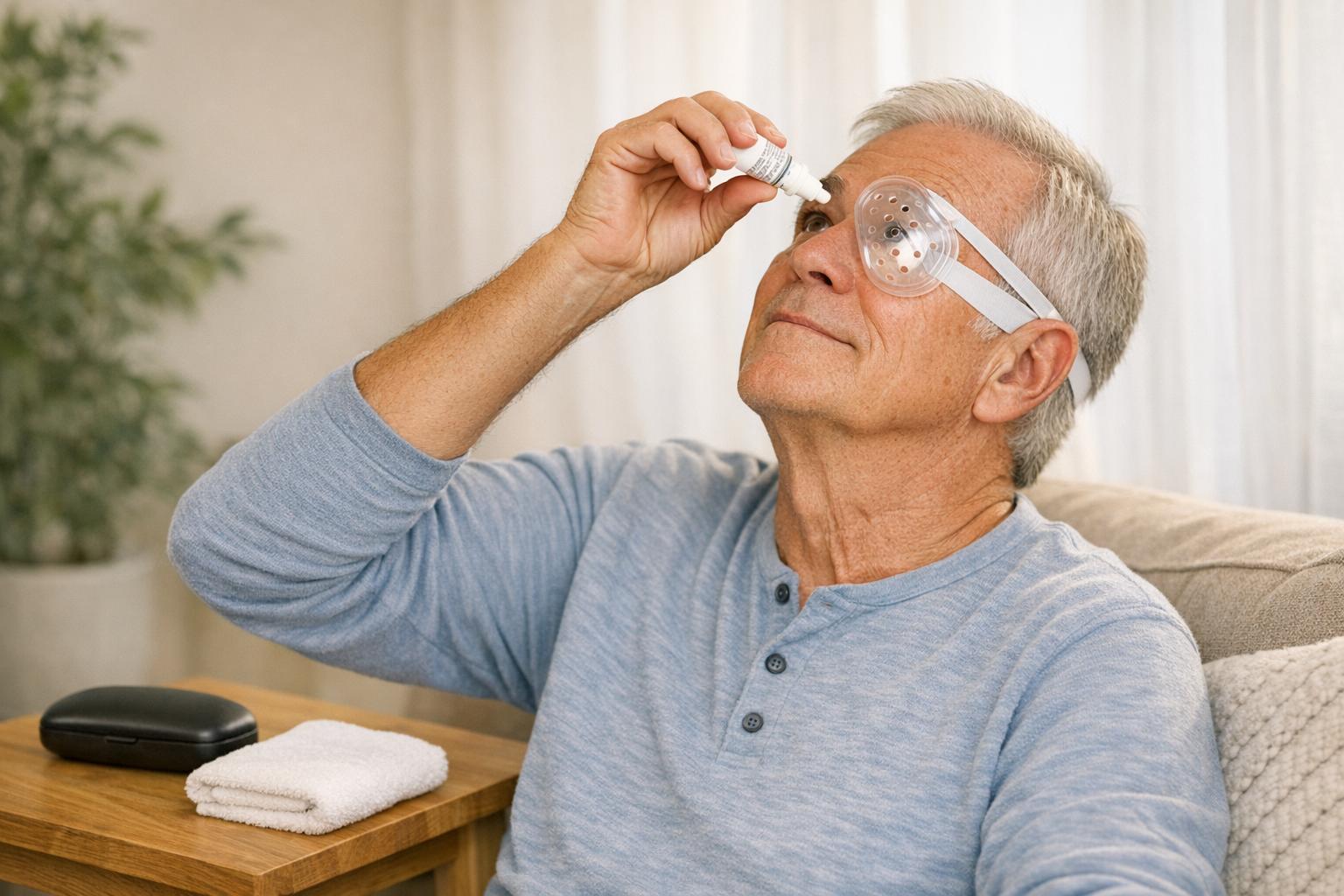 8 Tips for Faster Cataract Surgery Recovery