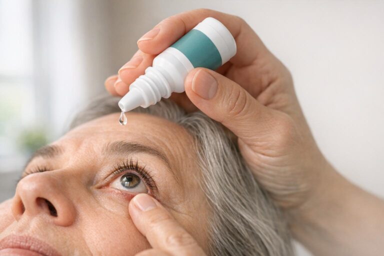 10 Tips for Using Glaucoma Eye Drops