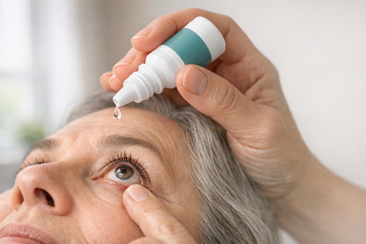 10 Tips for Using Glaucoma Eye Drops