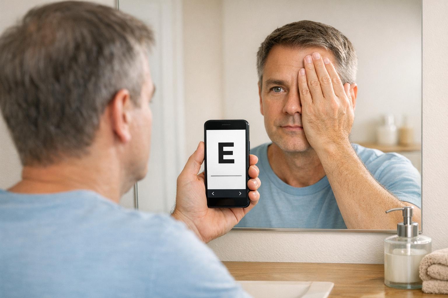 Cataract Symptoms Analyzer: Check Your Eyes