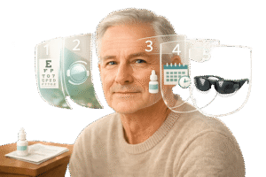How to Prepare for Cataract Surgery: Step-by-Step