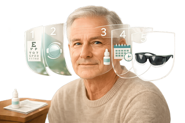 How to Prepare for Cataract Surgery: Step-by-Step