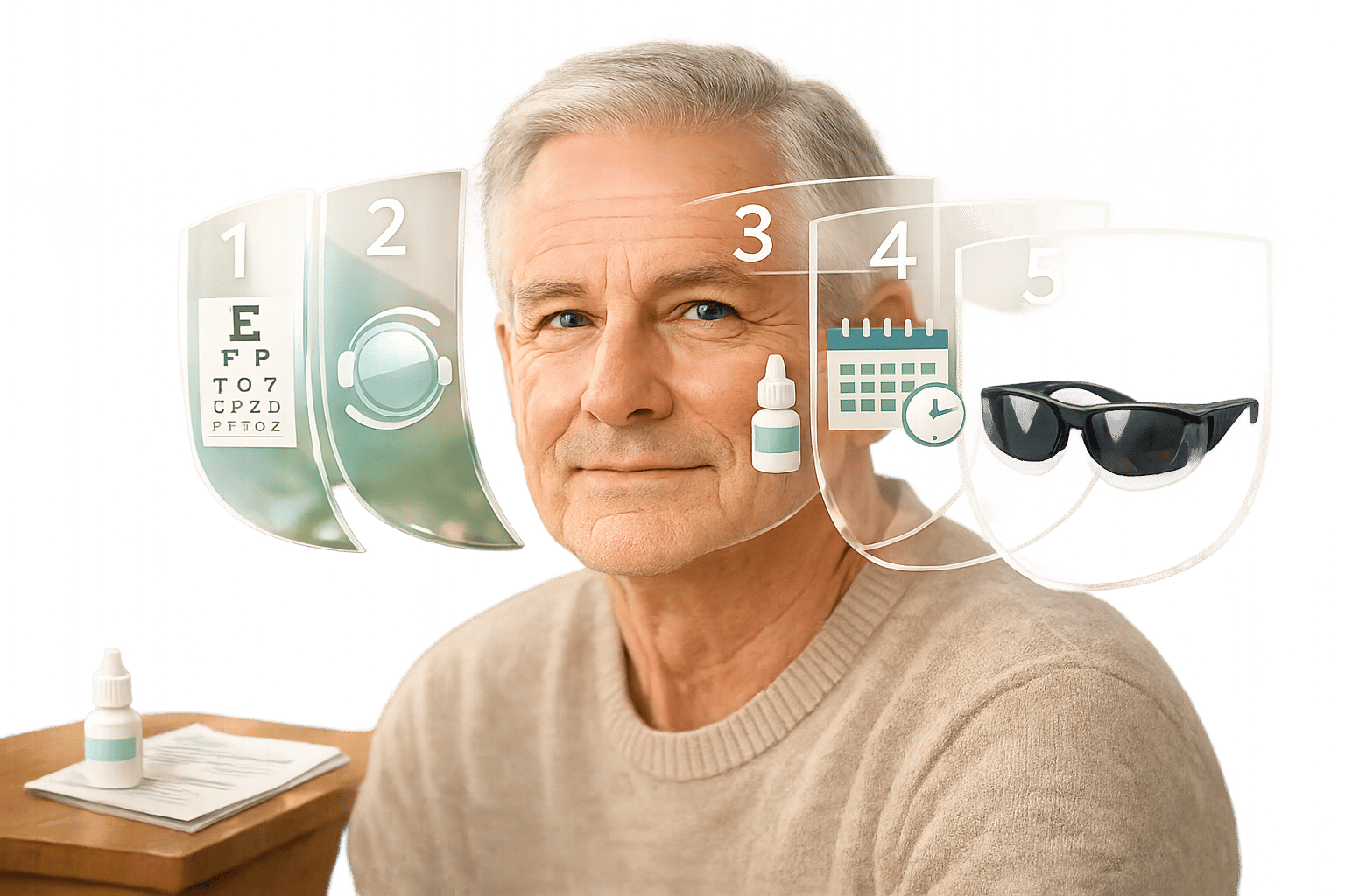 How to Prepare for Cataract Surgery: Step-by-Step
