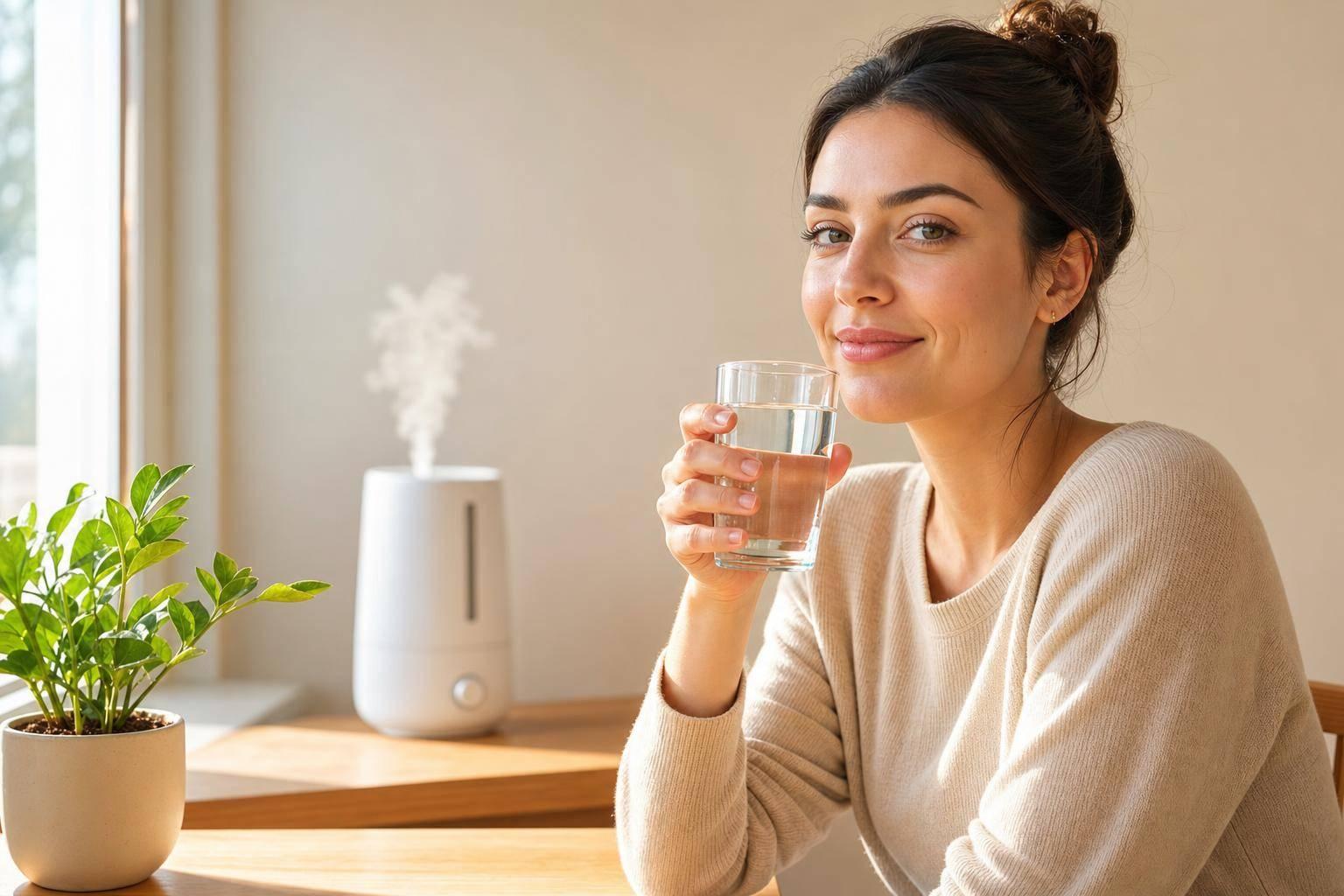 Ultimate Guide to Hydration for Dry Eye Prevention