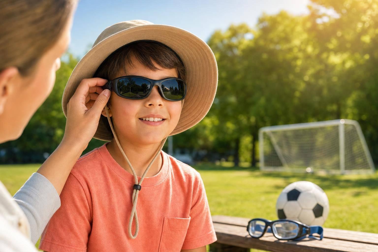 Ultimate Guide to Kids' Outdoor Eye Safety