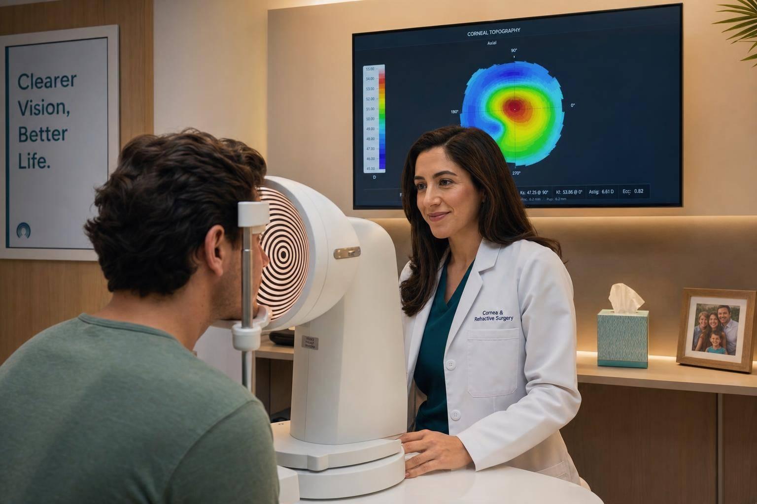 What Causes Keratoconus?